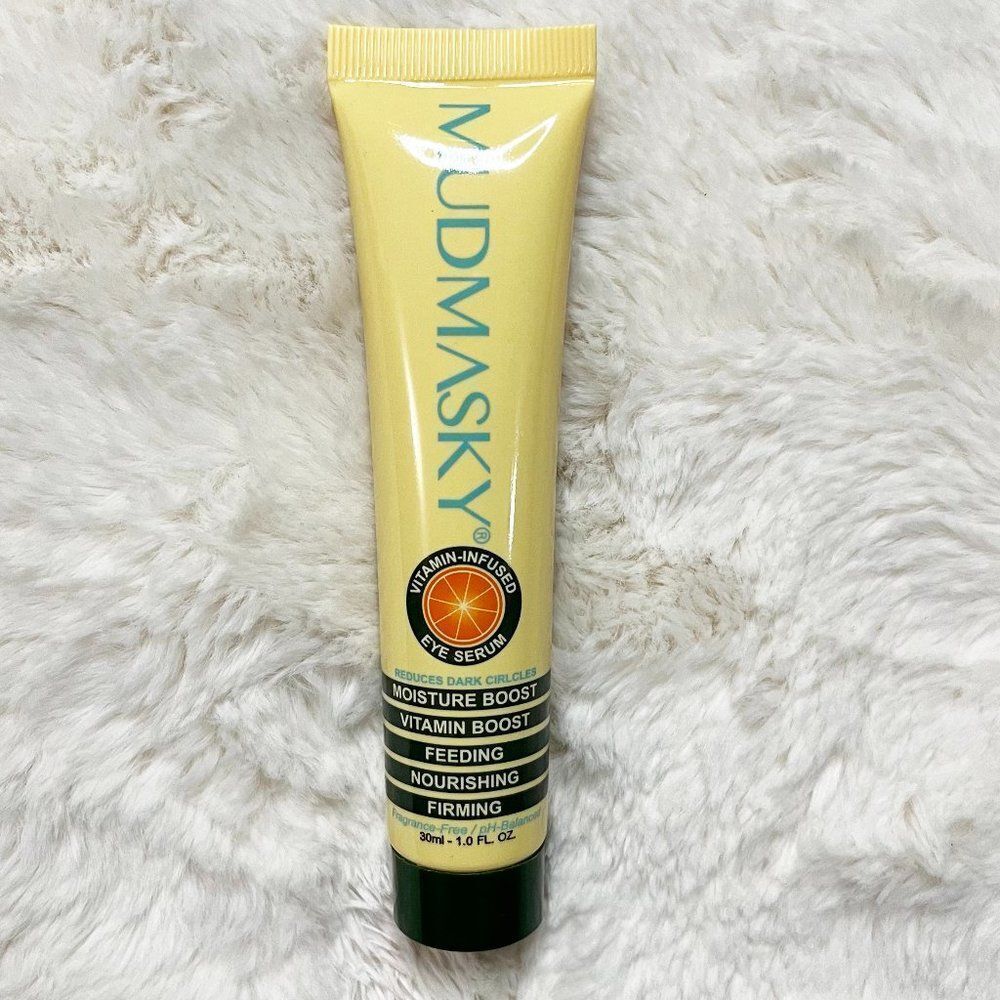 Mudmasky Vitamin-Infused‎ Eye Serum